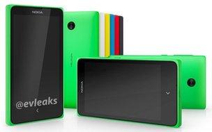 Nokia X