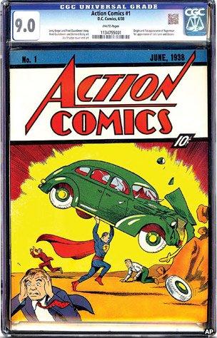 Action Comics #1