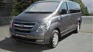 Grey Hyundai I800