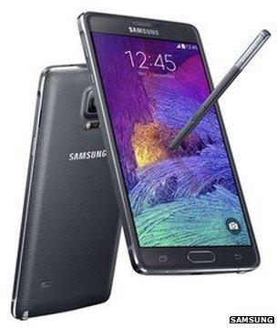 Galaxy Note 4