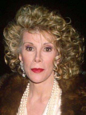Joan Rivers