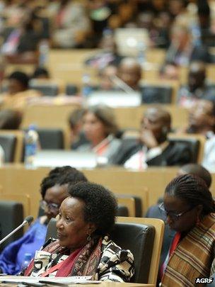 AGRF plenary hall (Image: AGRF)