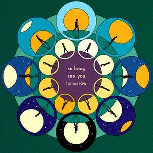 Bombay Bicycle Club - So Long, See You Tomorrow