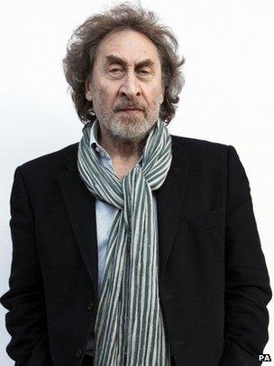 Howard Jacobson