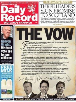 Daily Record