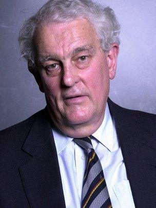 Tam Dalyell