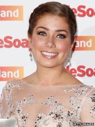 Nikki Sanderson