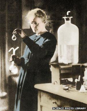 Marie Curie