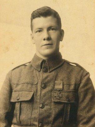 Private Henry May