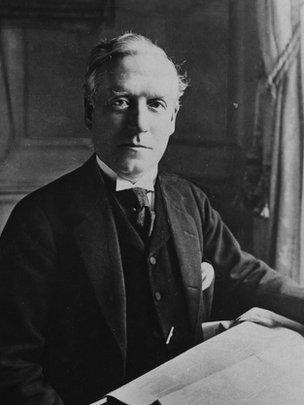 HH Asquith