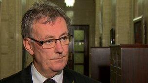 Mike Nesbitt