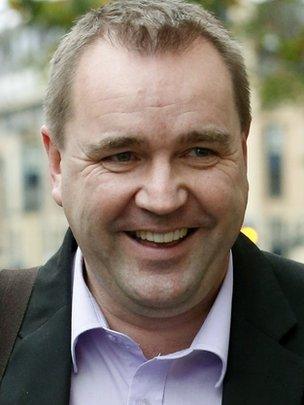 Neil Findlay has been an MSP since 2011