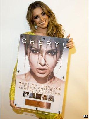 Cheryl Fernandez-Versini