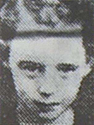 Catherine Reehill was killed by Sinclair in 1961, when he was just 16