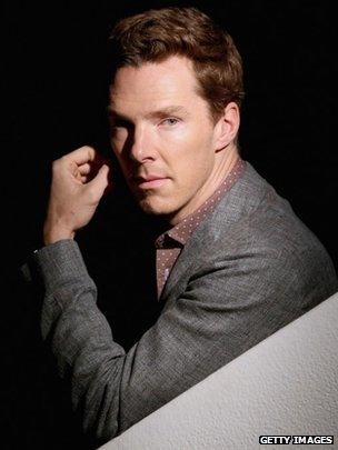 Benedict Cumberbatch