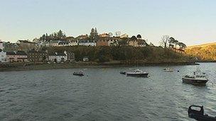 Port Rìgh