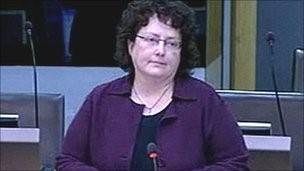 Elin Jones