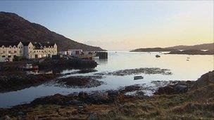Lochbaghasdal