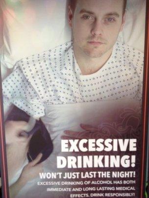 Police drink drive campaign