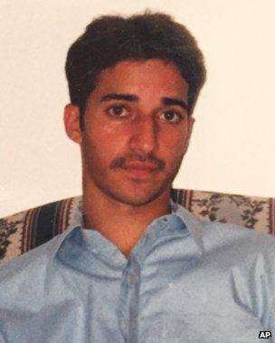 Adnan Syed