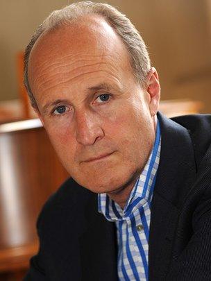 Sir Peter Bazalgette