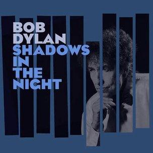 Bob Dylan album cover