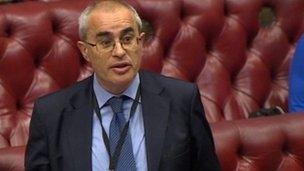 Lord Pannick