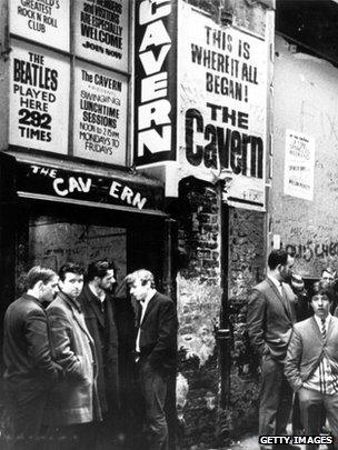 The Cavern Club