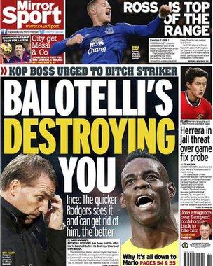 Daily Mirror