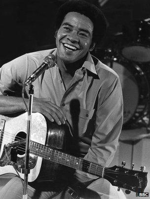 Bill Withers