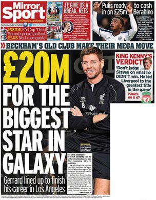 Daily Mirror