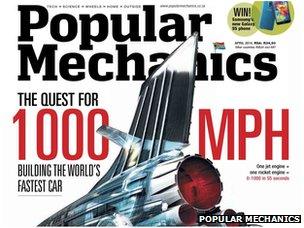 Popular Mechanics