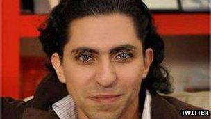 Raif Badawi