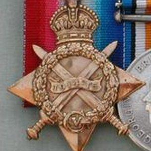 Star medal