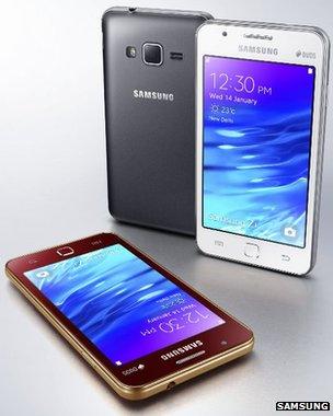 Samsung Z1