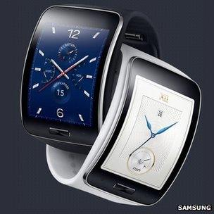 Samsung Gear S