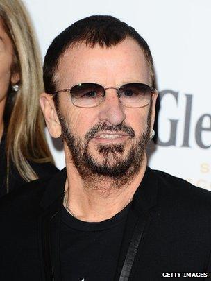 Ringo Starr