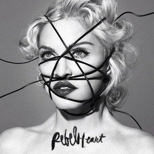 Rebel Heart artwork