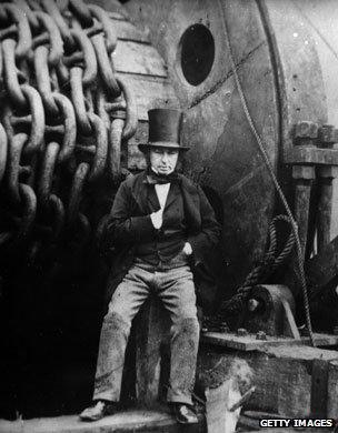 Isambard Kingdom Brunel