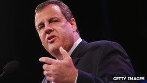 Chris Christie