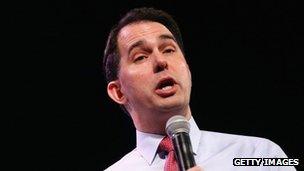 Scott Walker