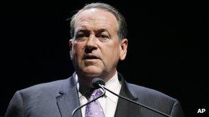 Mike Huckabee