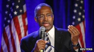 Ben Carson