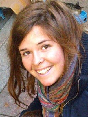 Kayla Mueller