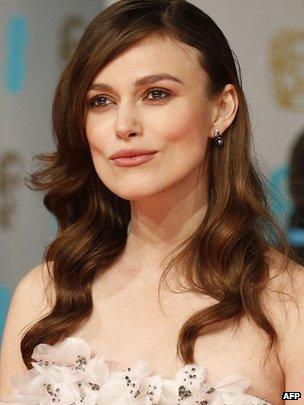 Keira Knightley