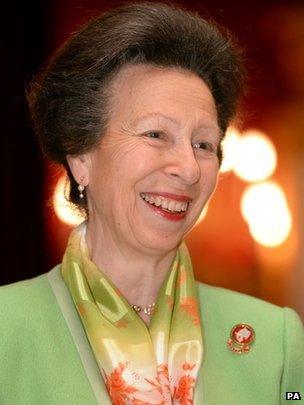 Princess Royal