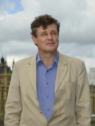 Peter Oborne