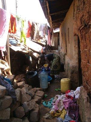 Kibera, Kenya