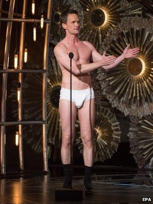 Neil Patrick Harris