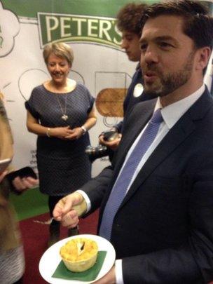 Welsh Secretary Stephen Crabb